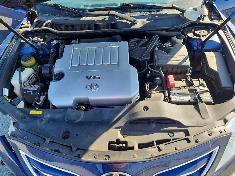 53847616 :رقم المزاد ، 4T1BK3EK7AU607307 vin ، 2010 Toyota Camry مزاد بيع