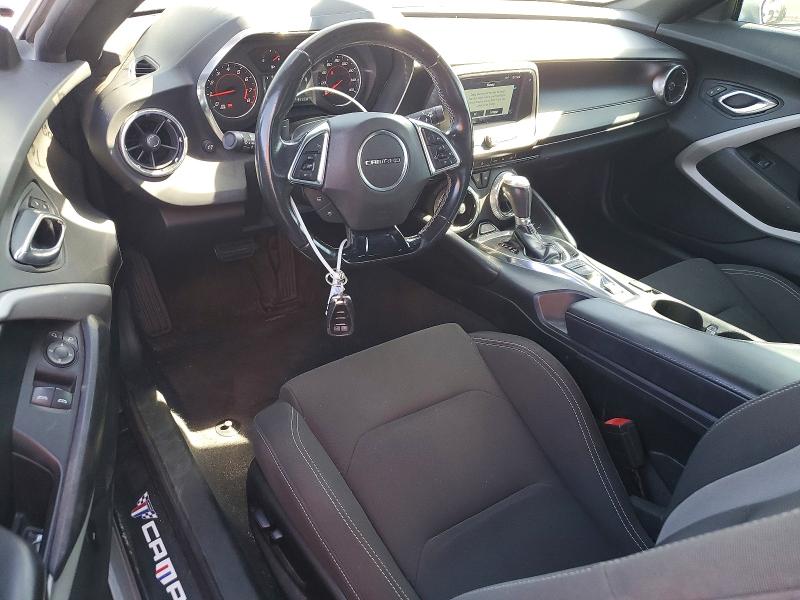 54122716 :رقم المزاد ، 1G1FB1RX9J0148104 vin ، 2018 Chevrolet Camaro مزاد بيع