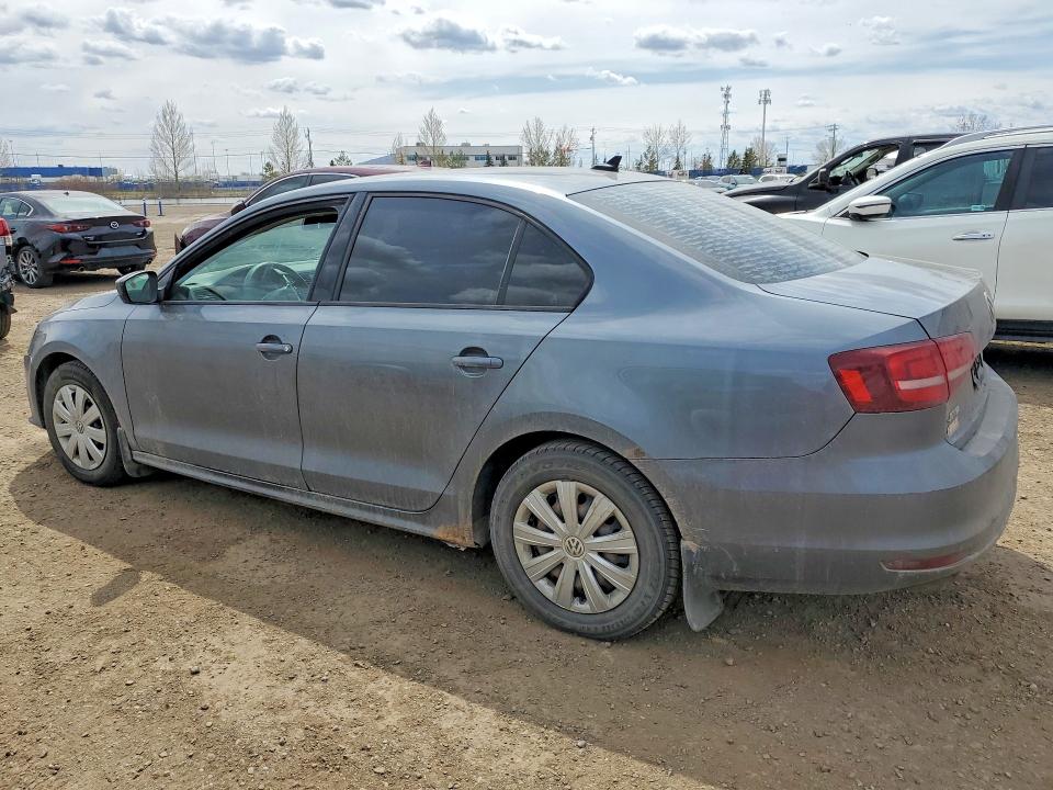 Aukcja sprzedaży 2017 Volkswagen Jetta, vin: 3VW2B7AJ7HM411968, numer aukcji: 52752936