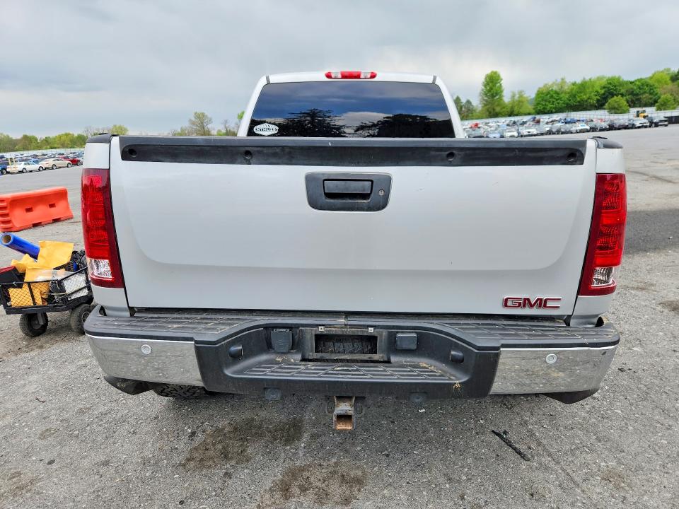 Продаж на аукціоні авто 2011 Gmc Sierra, vin: 1GTR2VE37BZ153068, номер лоту: 53160736