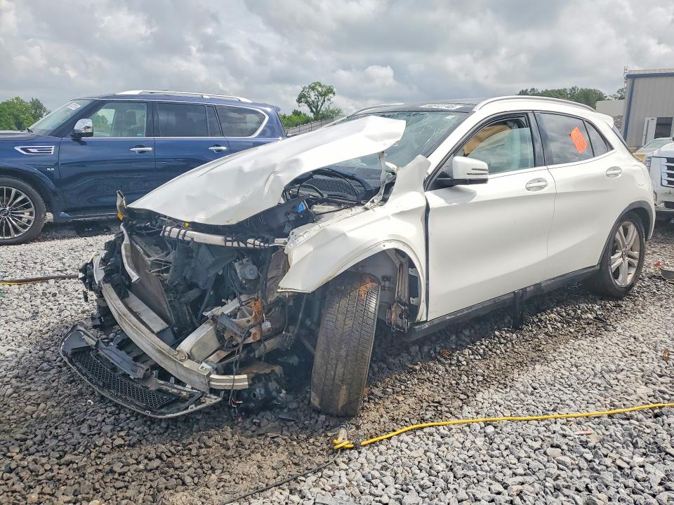 54972746 :رقم المزاد ، WDCTG4EB5KU007946 vin ، 2019 Mercedes-benz Gla مزاد بيع
