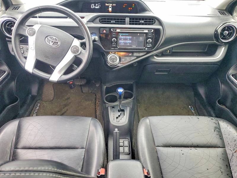 Продажа на аукционе авто 2016 Toyota Prius C, vin: JTDKDTB36G1126115, номер лота: 52958086