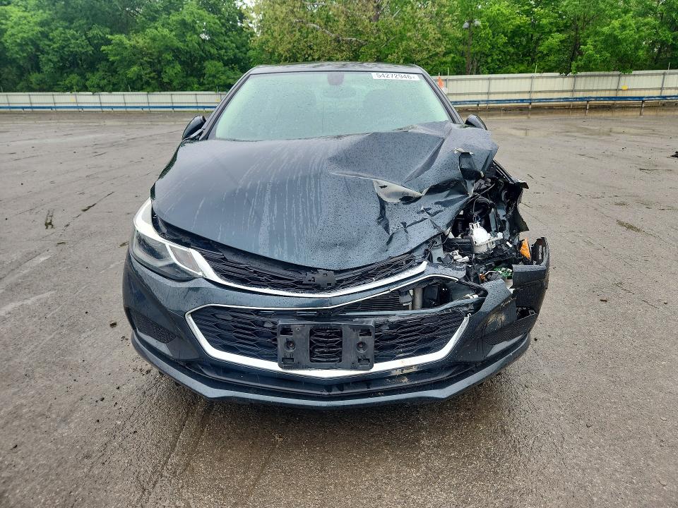 Продажа на аукционе авто 2017 Chevrolet Cruze, vin: 1G1BE5SM2H7263870, номер лота: 54272946