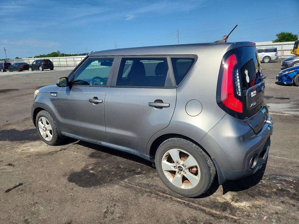 Aukcja sprzedaży 2017 Kia Soul, vin: KNDJN2A2XH7463364, numer aukcji: 54096386