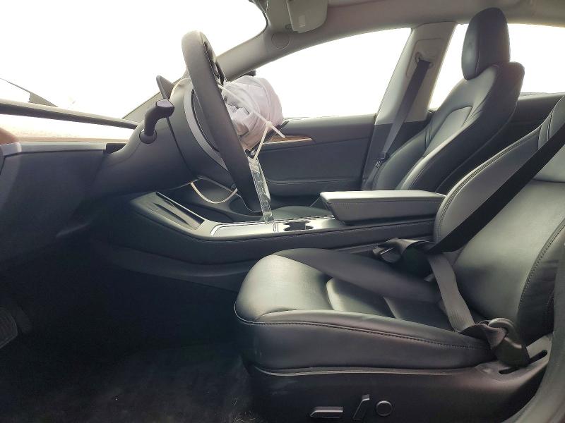 Продажа на аукционе авто 2023 Tesla Model 3, vin: 5YJ3E1EA4PF664710, номер лота: 52900536