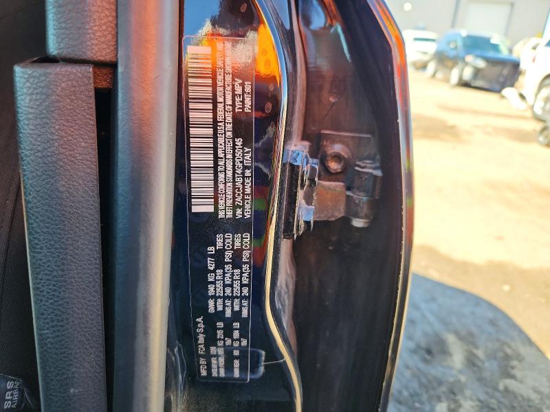 Aukcja sprzedaży 2016 Jeep Renegade, vin: ZACCJABT4GPD50145, numer aukcji: 52417936