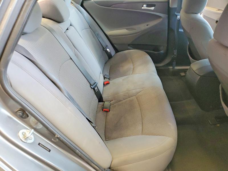 Продажа на аукционе авто 2013 Hyundai Sonata, vin: 5NPEB4ACXDH563050, номер лота: 53773496