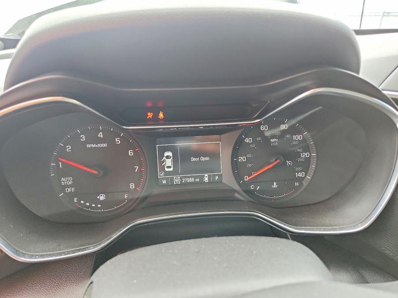 Продажа на аукционе авто 2023 Chevrolet Trail Blazer, vin: KL79MRSL6PB175937, номер лота: 53921126
