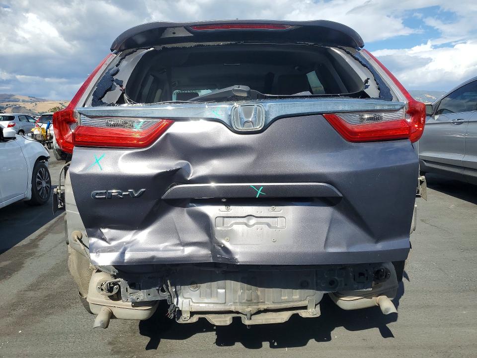 Aukcja sprzedaży 2019 Honda Cr-v, vin: 5J6RW1H82KA034986, numer aukcji: 55213486