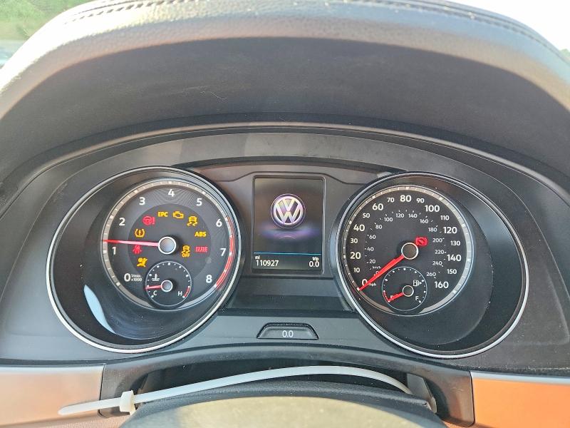 Продажа на аукционе авто 2019 Volkswagen Atlas, vin: 1V2WP2CA1KC617350, номер лота: 53379586