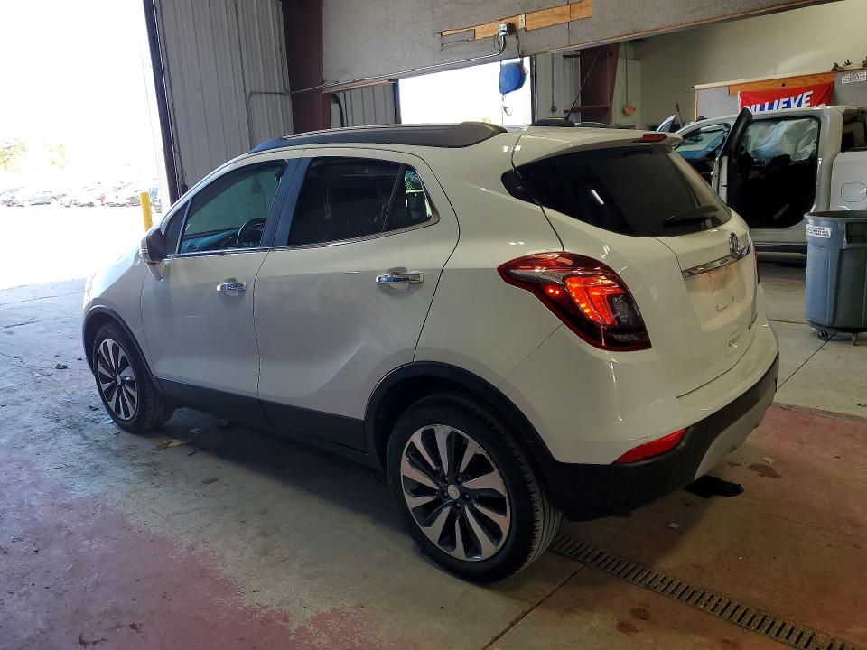 Продаж на аукціоні авто 2019 Buick Encore, vin: KL4CJCSMXKB832149, номер лоту: 52299176