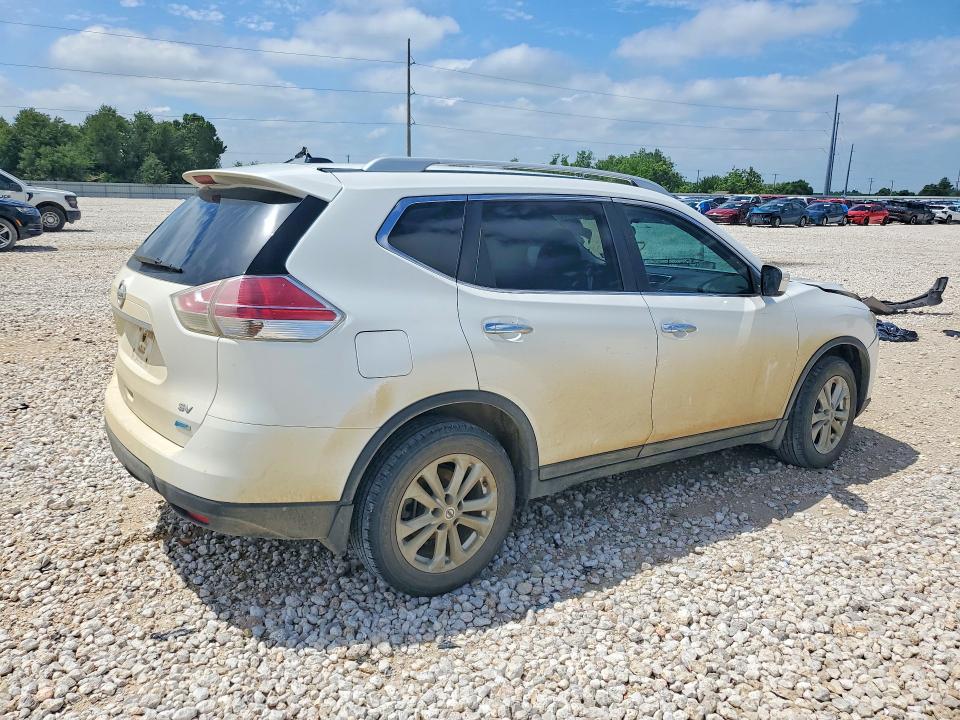 52989726 :رقم المزاد ، 5N1AT2MT7EC772122 vin ، 2014 Nissan Rogue مزاد بيع