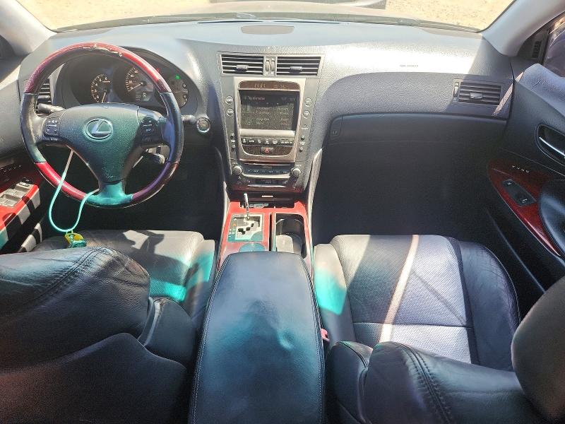 53323046 :رقم المزاد ، JTHBE96S070016828 vin ، 2007 Lexus Gs مزاد بيع