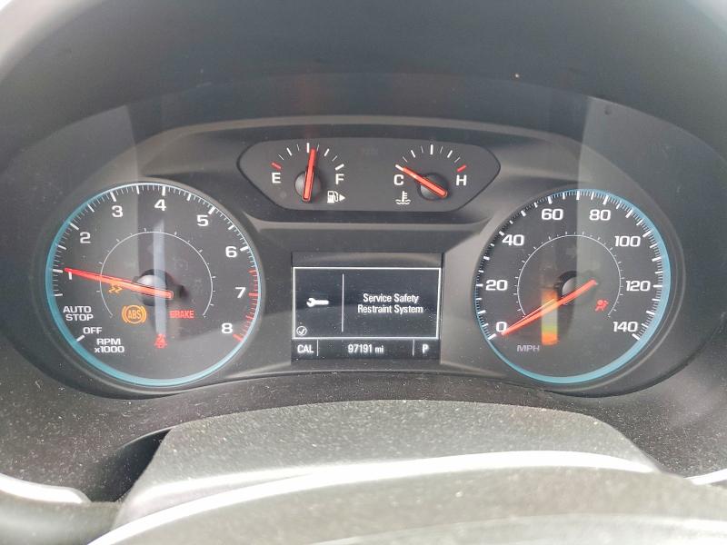 2020 Chevrolet Malibu მანქანა იყიდება აუქციონზე, vin: 1G1ZG5ST0LF098044, აუქციონის ნომერი: 53817706