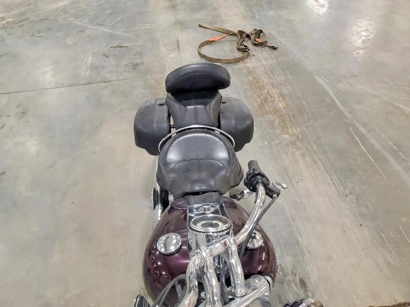 54093566 :رقم المزاد ، 1HD1JDB186Y028247 vin ، 2006 Harley Davidson Flstni مزاد بيع