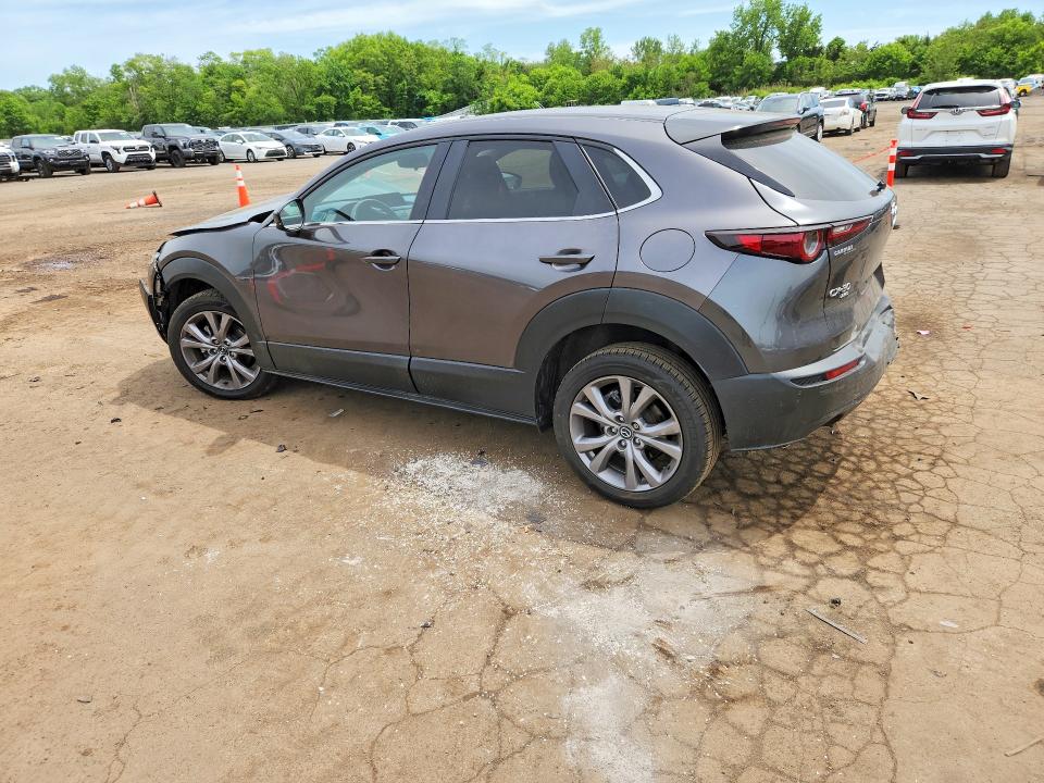54584776 :رقم المزاد ، 3MVDMBCL7MM222916 vin ، 2021 Mazda Cx-30 مزاد بيع