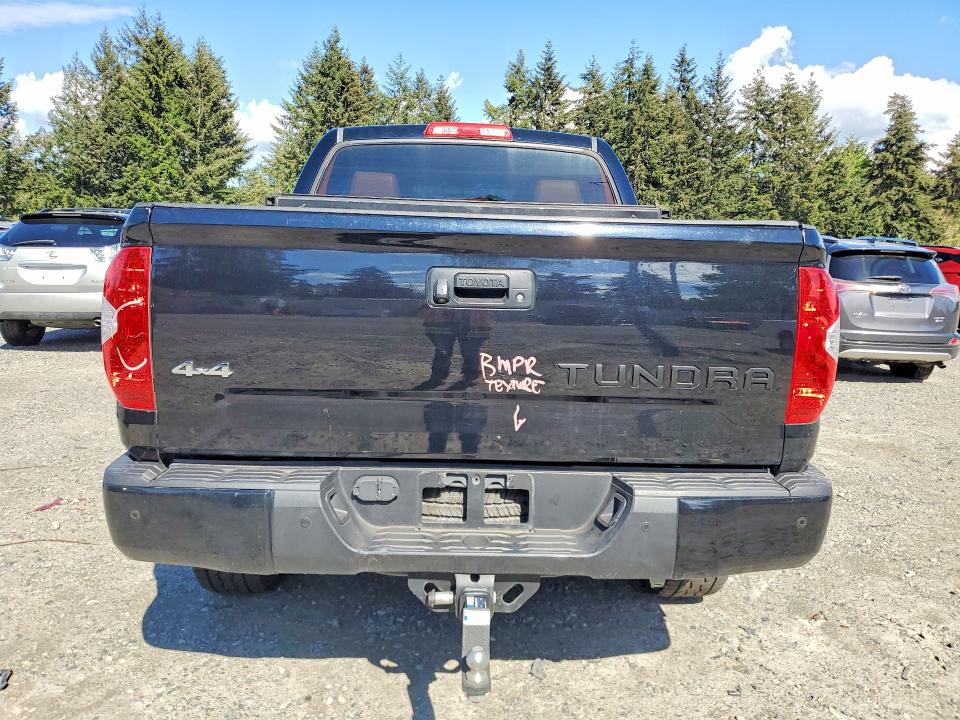 Продаж на аукціоні авто 2015 Toyota Tundra, vin: 5TFAY5F13FX440580, номер лоту: 53796436
