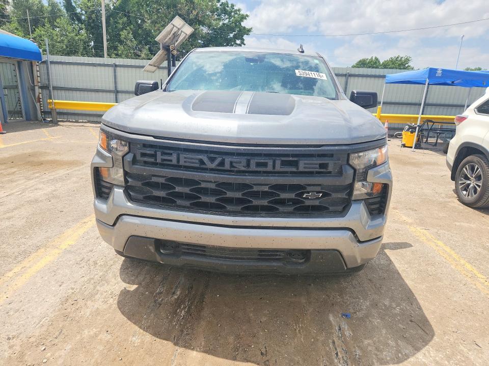 Aukcja sprzedaży 2023 Chevrolet Silverado, vin: 1GCPDBEKXPZ252837, numer aukcji: 53941116