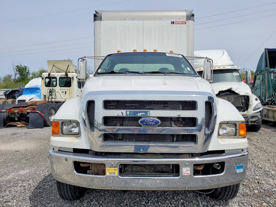 2011 Ford F650 მანქანა იყიდება აუქციონზე, vin: 3FRNF6FC5BV453245, აუქციონის ნომერი: 53884646