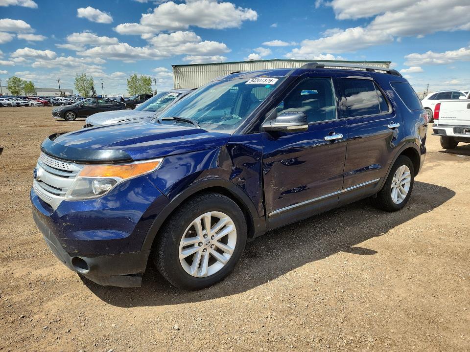 Aukcja sprzedaży 2011 Ford Explorer, vin: 1FMHK8D80BGA77596, numer aukcji: 54207376