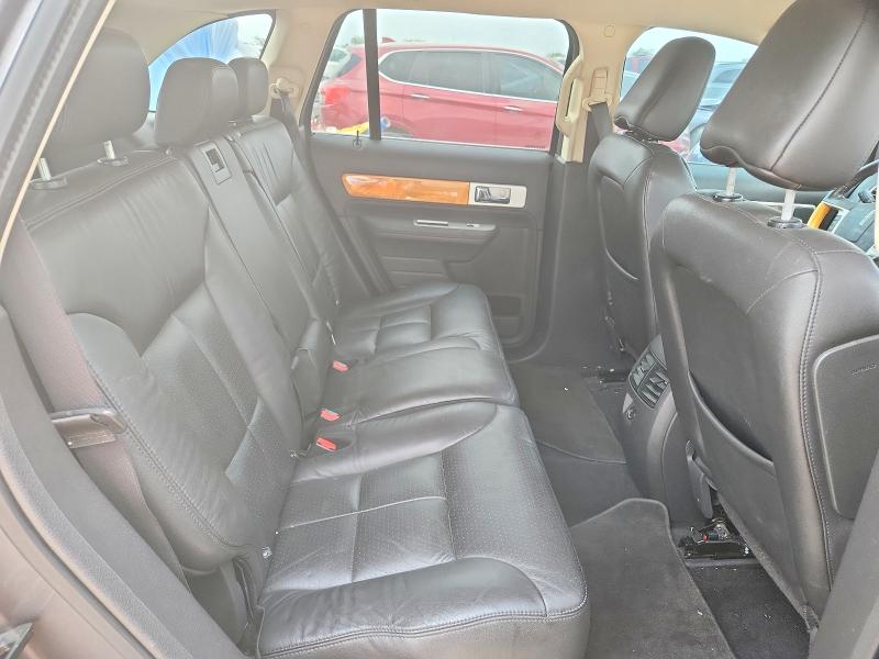 Aukcja sprzedaży 2010 Lincoln Mkx, vin: 2LMDJ6JC3ABJ23530, numer aukcji: 54052606
