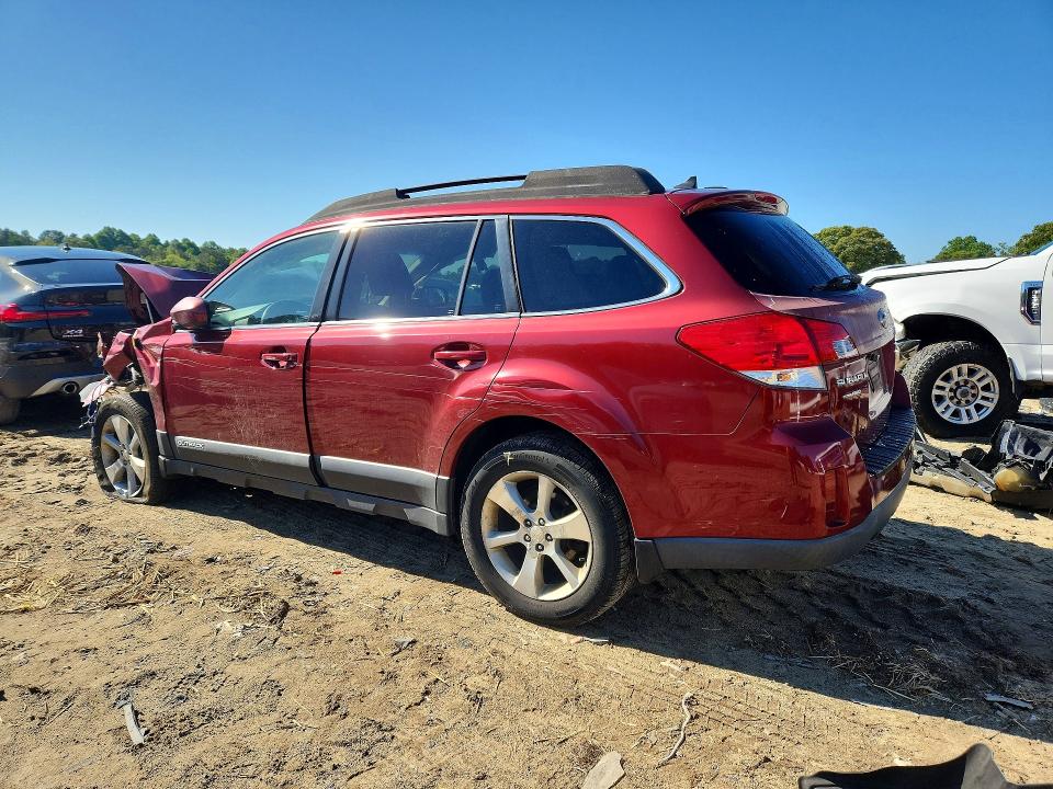 Aukcja sprzedaży 2014 Subaru Outback, vin: 4S4BRDKC5E2203633, numer aukcji: 53266566
