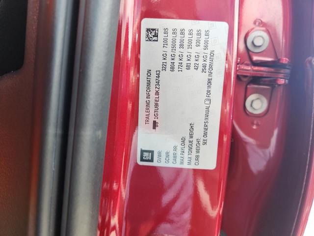 Продаж на аукціоні авто 2019 Gmc Sierra, vin: 1GTU9FEL8KZ347443, номер лоту: 54822606