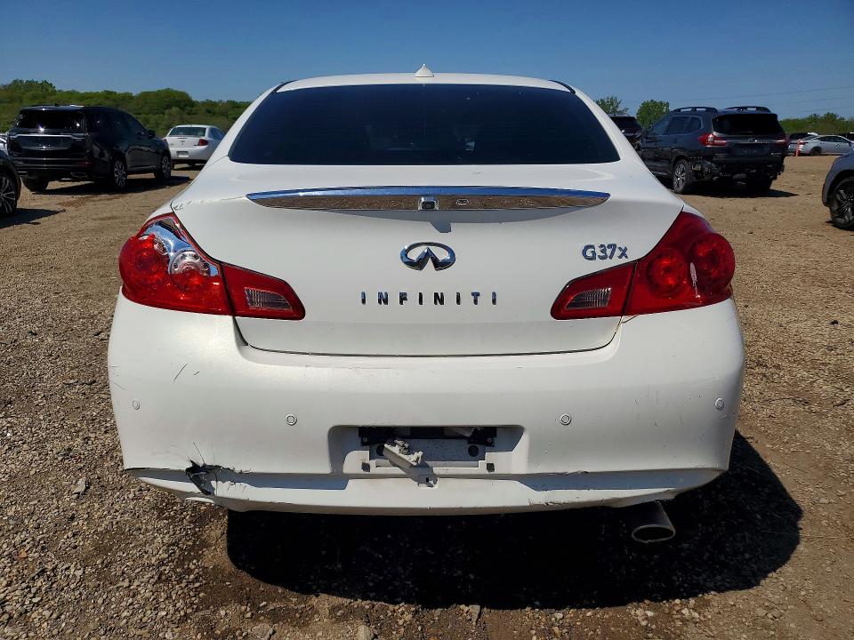 Aukcja sprzedaży 2013 Infiniti G37 Sedan, vin: JN1CV6AR5DM765351, numer aukcji: 53922826