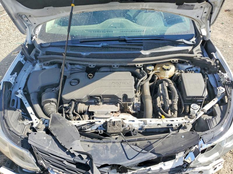 Продаж на аукціоні авто 2018 Chevrolet Cruze, vin: 1G1BC5SM7J7170287, номер лоту: 53834846
