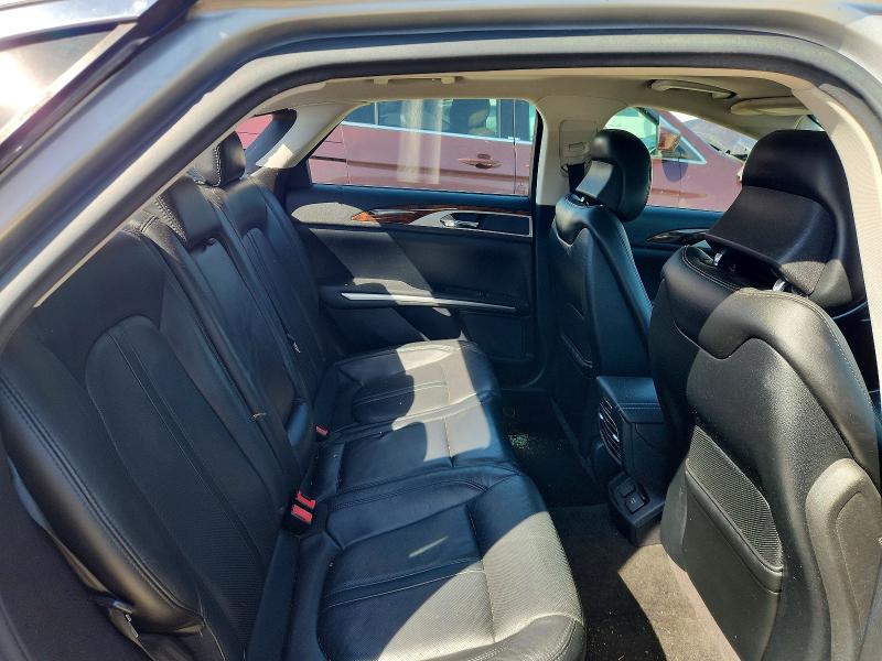 Aukcja sprzedaży 2015 Lincoln Mkz, vin: 3LN6L2J98FR610002, numer aukcji: 55077376