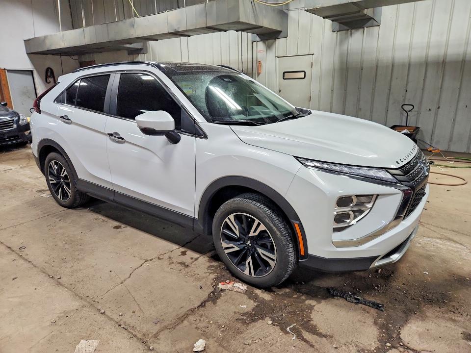 Продаж на аукціоні авто 2024 Mitsubishi Eclipse Cross, vin: JA4ATWAA2RZ063707, номер лоту: 53225246