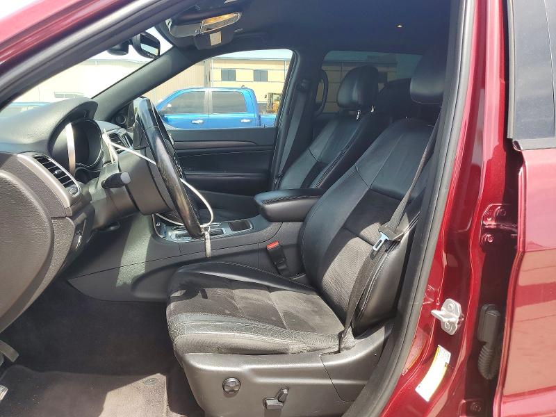 Продаж на аукціоні авто 2018 Jeep Grand Cherokee, vin: 1C4RJEAG9JC216619, номер лоту: 52344126