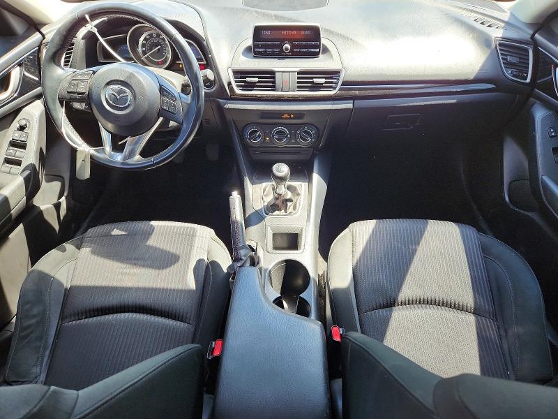 52230096 :رقم المزاد ، 3MZBM1L74EM110241 vin ، 2014 Mazda 3 مزاد بيع