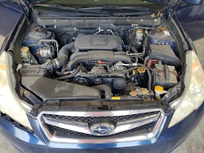 2011 Subaru Legacy მანქანა იყიდება აუქციონზე, vin: 4S3BMBK67B3243784, აუქციონის ნომერი: 53821246