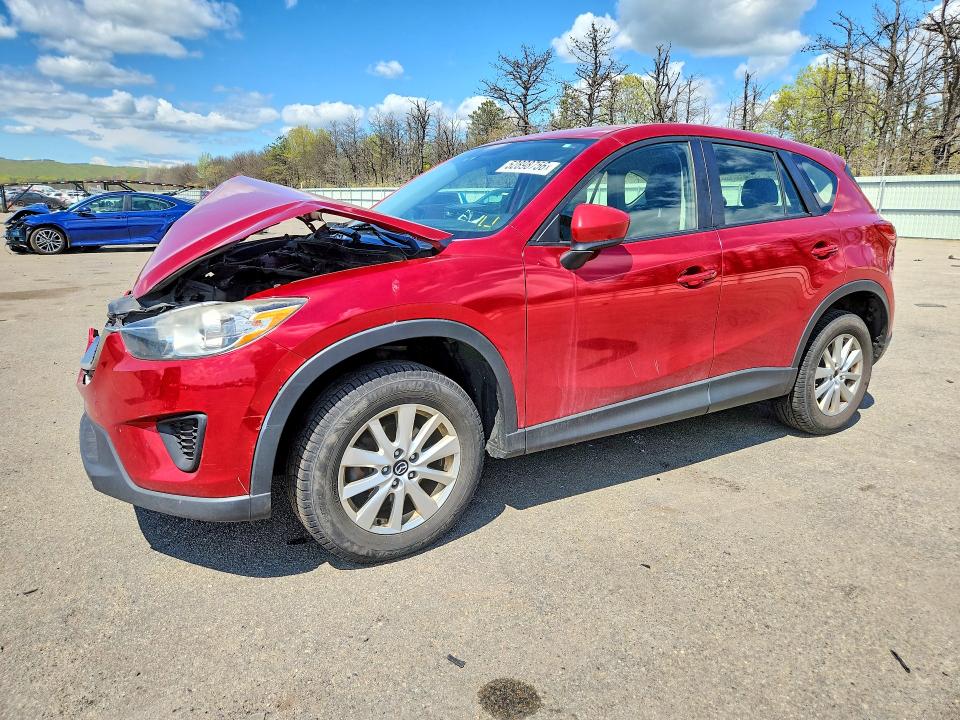 Aukcja sprzedaży 2014 Mazda Cx-5, vin: JM3KE4BE4E0409918, numer aukcji: 52898756