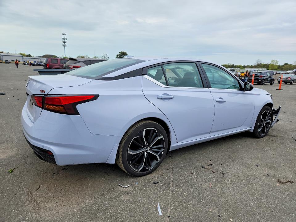53105236 :رقم المزاد ، 1N4BL4CV3SN344965 vin ، 2025 Nissan Altima مزاد بيع