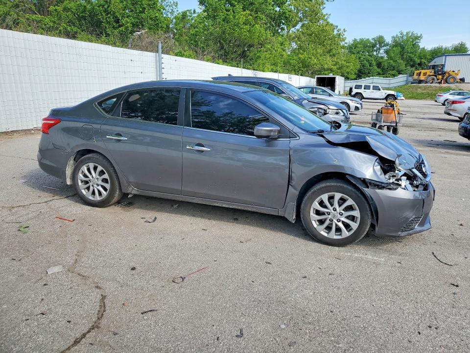 Aukcja sprzedaży 2017 Nissan Sentra, vin: 3N1AB7AP6HY246817, numer aukcji: 52469646