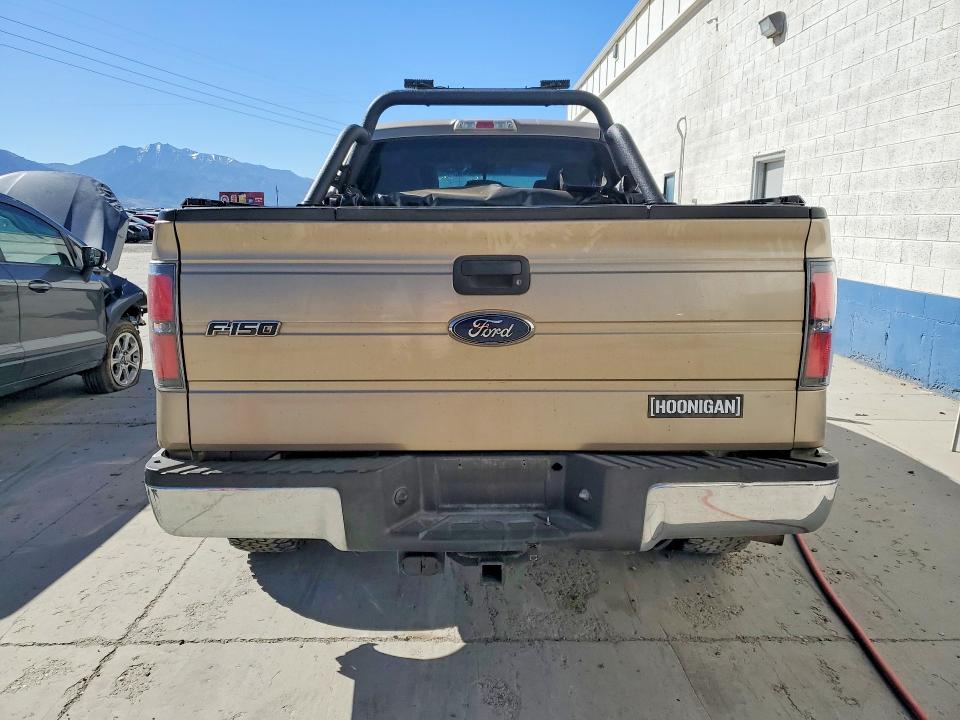 Aukcja sprzedaży 2012 Ford F150, vin: 1FTFX1CT4CFA69034, numer aukcji: 53574326
