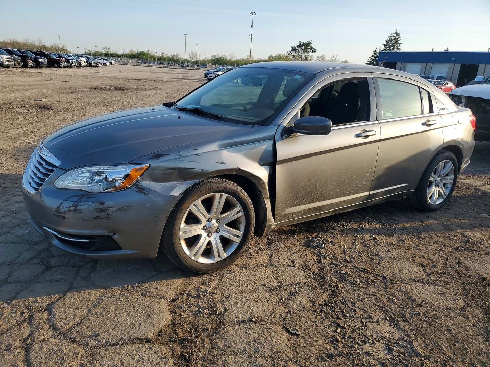 Aukcja sprzedaży 2013 Chrysler 200, vin: 1C3CCBBB0DN763907, numer aukcji: 52189776