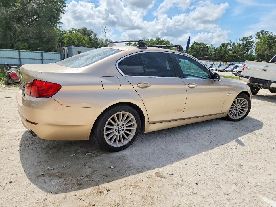 Aukcja sprzedaży 2011 Bmw 535, vin: WBAFR7C55BC807225, numer aukcji: 54634386