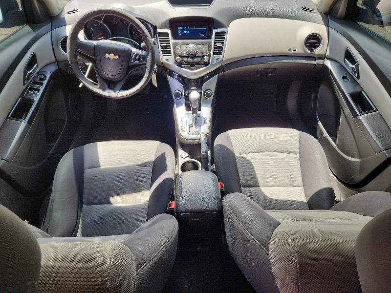 Aukcja sprzedaży 2013 Chevrolet Cruze, vin: 1G1PA5SG2D7281839, numer aukcji: 55288216