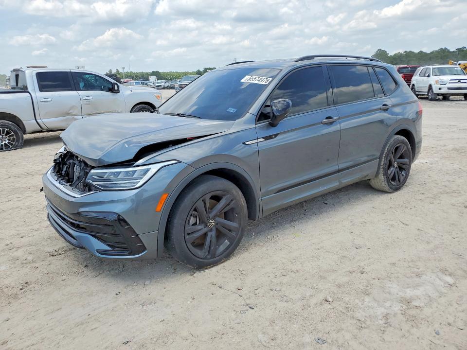 Auction sale of the 2023 Volkswagen Tiguan, vin: 3VVCB7AX6PM140509, lot number: 55574976