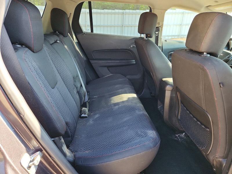 Aukcja sprzedaży 2013 Gmc Terrain, vin: 2GKALMEK6D6251023, numer aukcji: 54105186