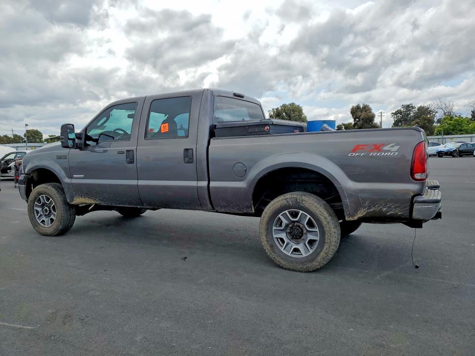 Продажа на аукционе авто 2006 Ford F350, vin: 1FTWW31P46EC29086, номер лота: 52349396