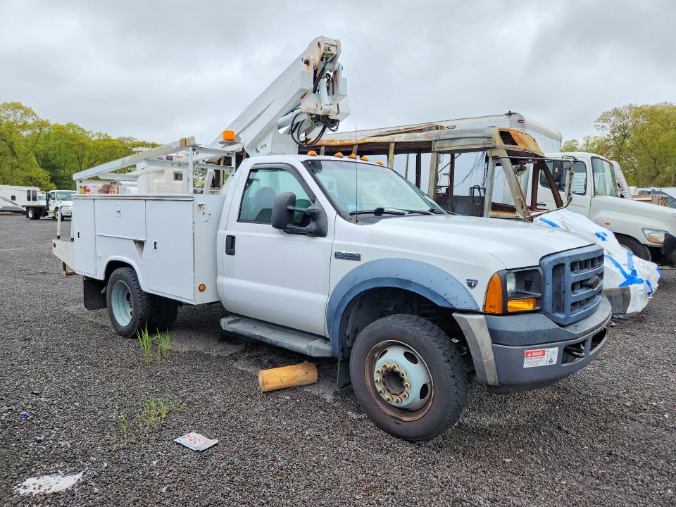 Aukcja sprzedaży 2006 Ford F450, vin: 1FDXF46Y06ED71507, numer aukcji: 48493796
