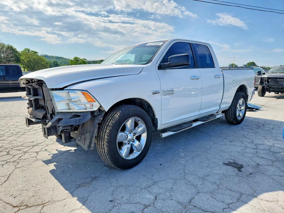 53249836 :رقم المزاد ، 1C6RR6GT0ES364261 vin ، 2014 Ram 1500 مزاد بيع