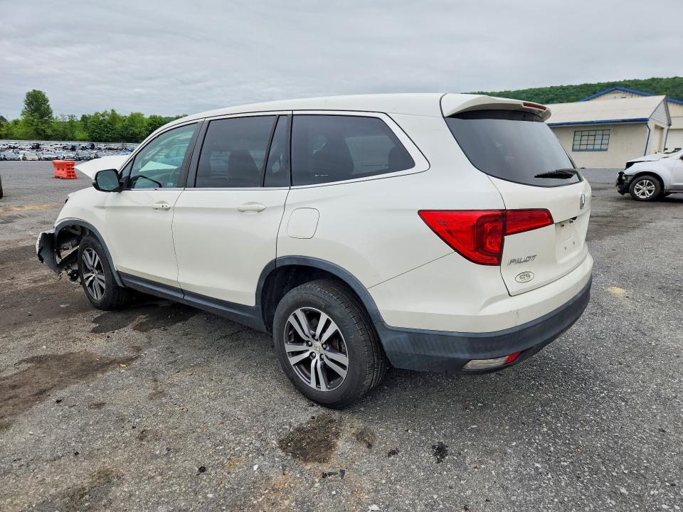 2018 Honda Pilot მანქანა იყიდება აუქციონზე, vin: 5FNYF6H38JB071081, აუქციონის ნომერი: 54619706