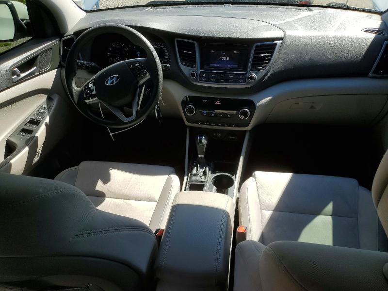 Продажа на аукционе авто 2017 Hyundai Tucson, vin: KM8J2CA46HU502657, номер лота: 54649526