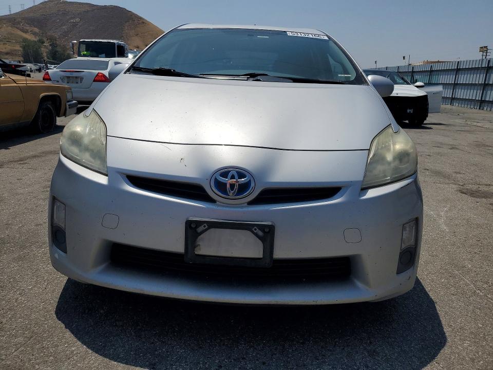 53132166 :رقم المزاد ، JTDKN3DU8A1298575 vin ، 2010 Toyota Prius مزاد بيع