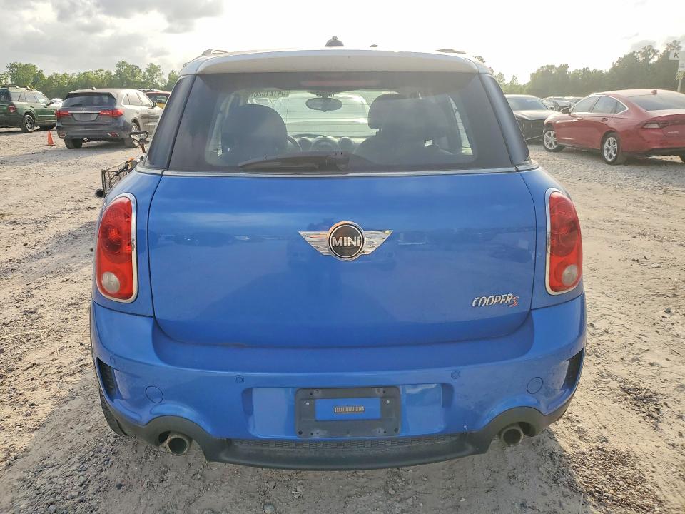 2012 Mini Cooper მანქანა იყიდება აუქციონზე, vin: WMWZC5C55CWL59782, აუქციონის ნომერი: 54121026